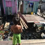 Pobreza em Manaus - Foto: Agência Brasil