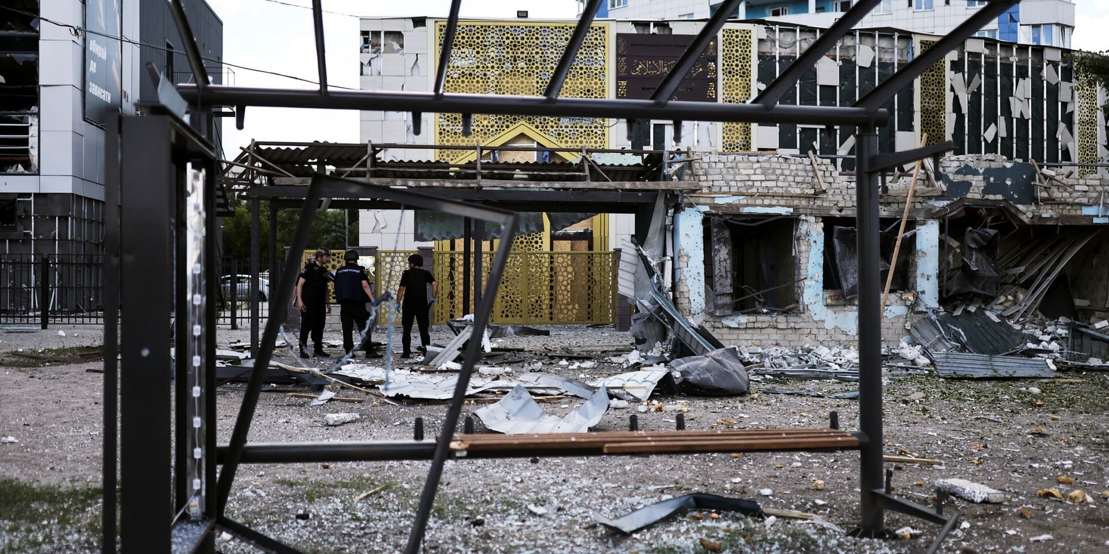 Quase 9 mil militares ucranianos morreram, diz chefe de Forças Armadas