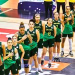 Seleção brasileira de basquete feminino