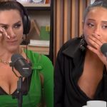 Giovanna Ewbank e Taís Araújo