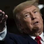 Donald Trump, ex-presidente dos Estados Unidos