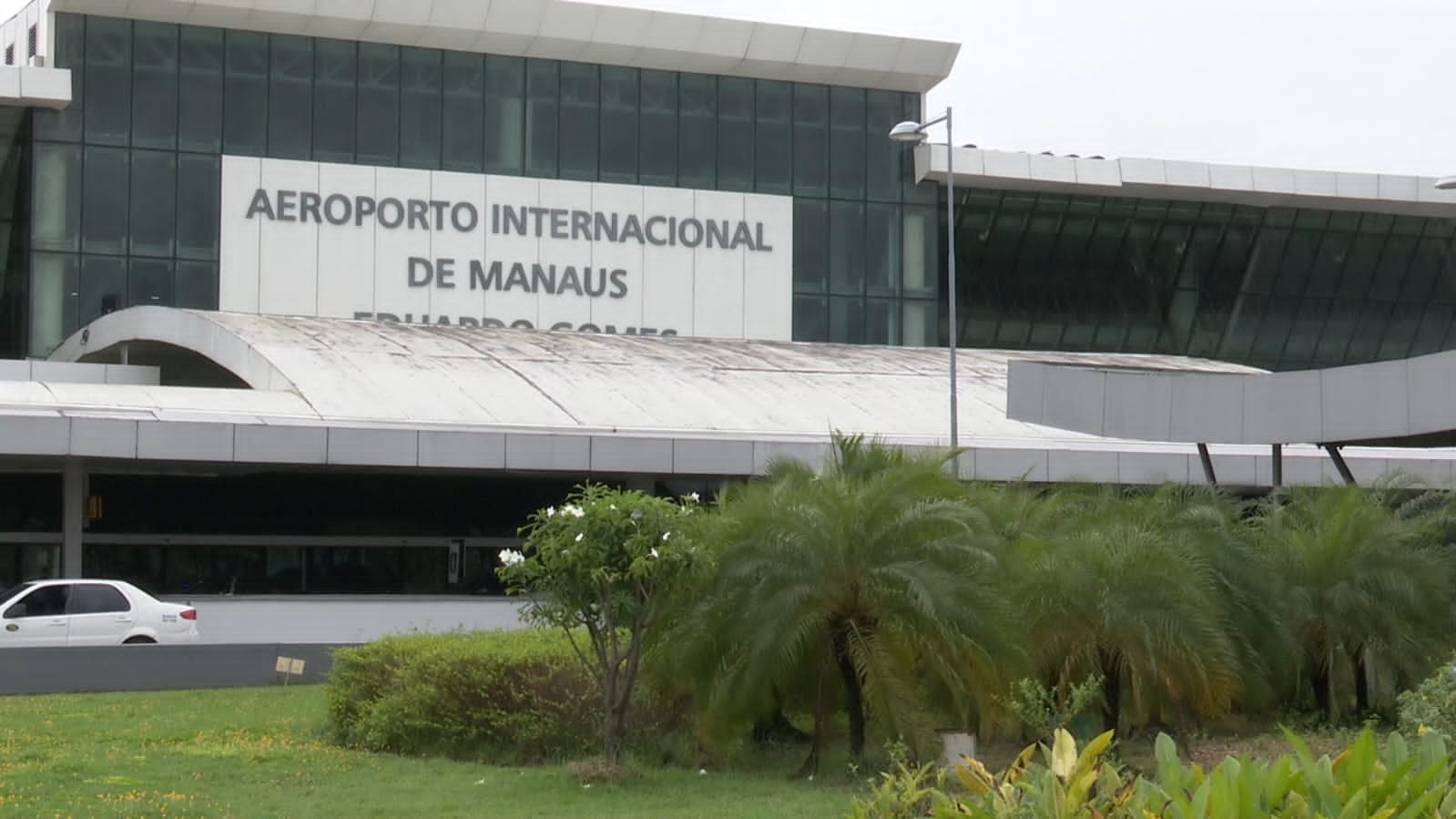 Wilson Lima comemora segundo voo entre Amazonas e Estados Unidos