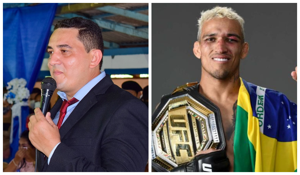 Prefeito de Borba confirma confronto contra ex-campeão do UFC Charles do Bronx