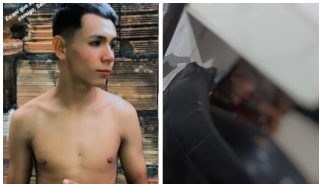 Dois jovens são assassinados a tiros em Manaus