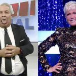 Sikêra Jr. e Xuxa
