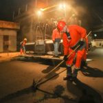 recapeamento asfáltico