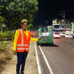 Equipamentos para a limpeza das ruas