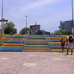 escadaria instagramável