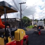 Recuperação asfáltica