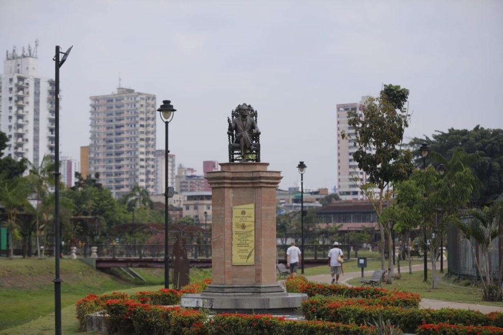 Parque Senador Jefferson Péres