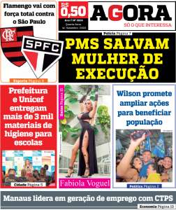 AGORA QUA 14 SET 2022