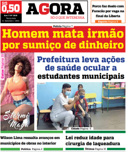 AGORA TER 06 SET 2022