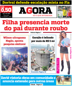 AGORA TER 13 SET 2022