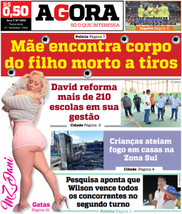 AGORA TER 27 SET 2022