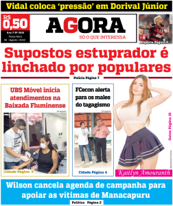 AGORA TER 30 AGO 2022