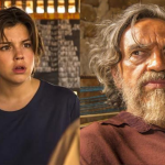 Alice Wegmann e José Dumont