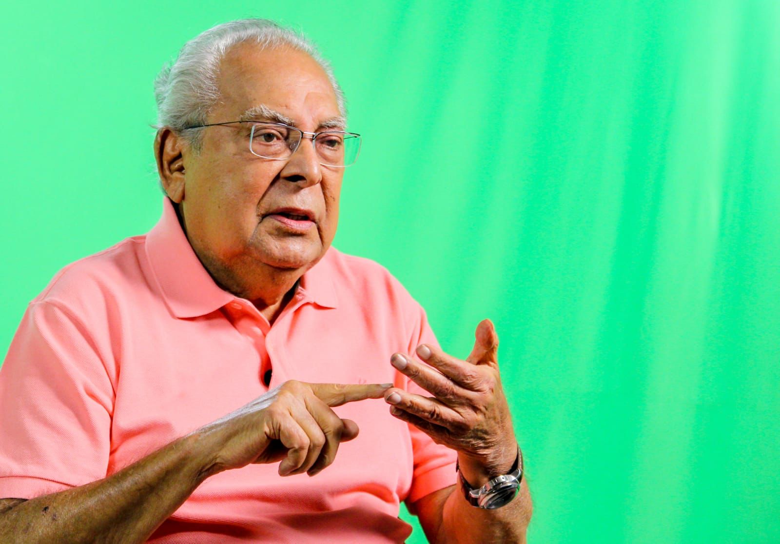 Amazonino pede para eleitor do AM analisar voto com consciência