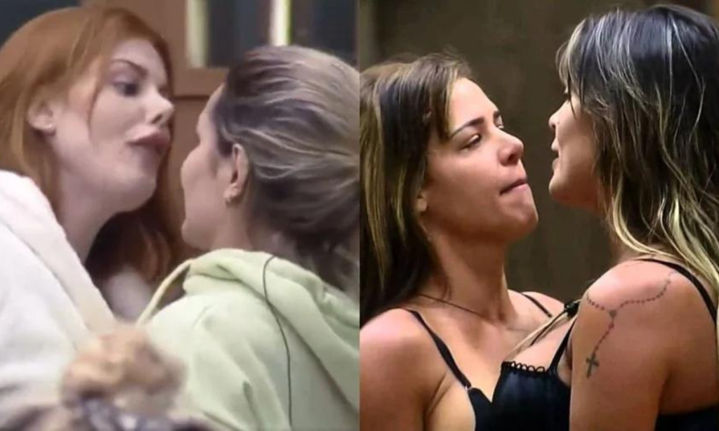 Deolane e Andressa