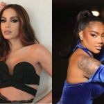 Anitta e Ludmilla
