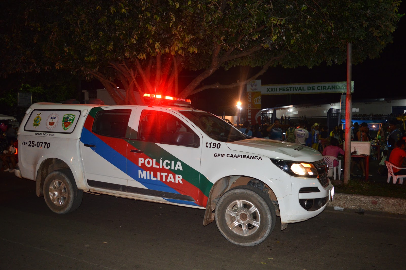 Família é assaltada e sequestrada por homens vestidos de policiais civis em Manacapuru