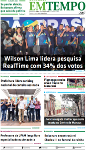 EMTEMPO QUA 14 SET 2022