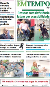 EMTEMPO QUA 21 SET 2022