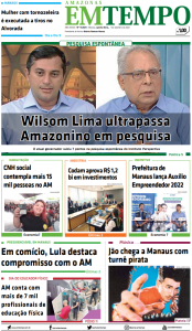 EMTEMPO QUI 01 SET 2022