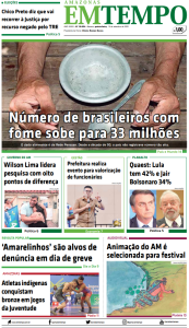 EMTEMPO QUI 15 SET 2022