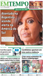 EMTEMPO SAB E DOM 03 E 04 SET 2022