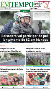 EMTEMPO SAB E DOM 17 E 18 SET 2022