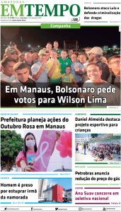 EMTEMPO SEX 23 SET 2022