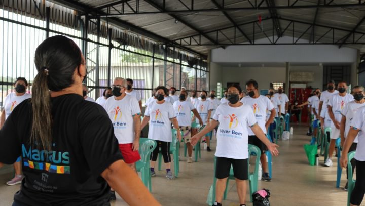 Dia Internacional da Pessoa Idosa