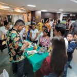 exposição artística