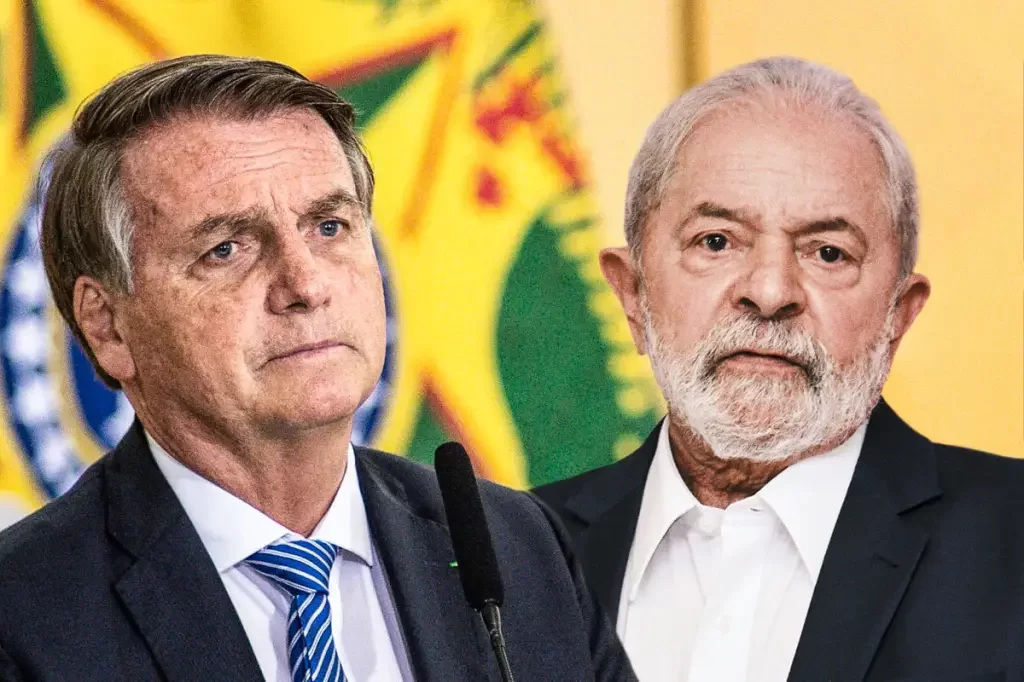 Lula ainda está na dianteira das pesquisas