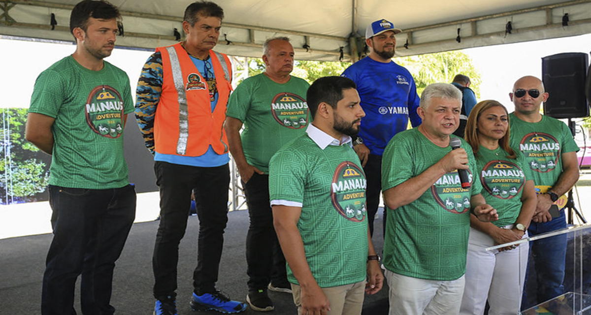 Edital para comercialização de alimentos no “Manaus Adventure 2022” é lançado