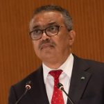 diretor-geral da OMS