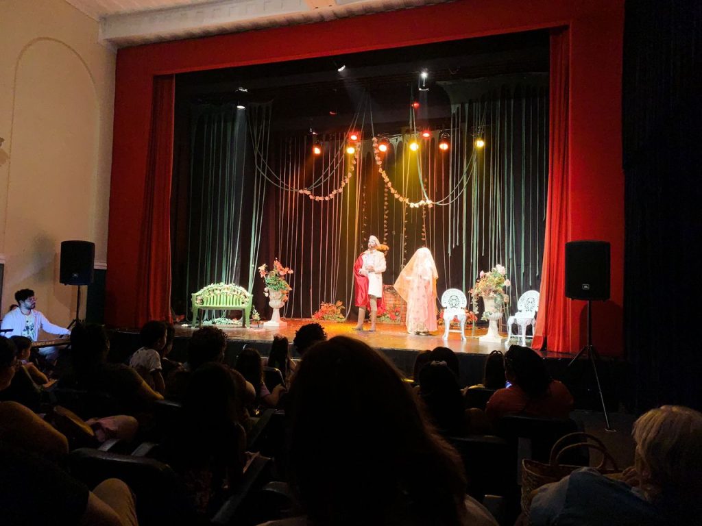 Teatro da Companhia Metamorfose