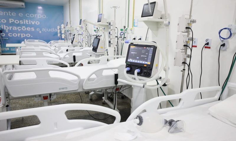 UTI no interior do Amazonas