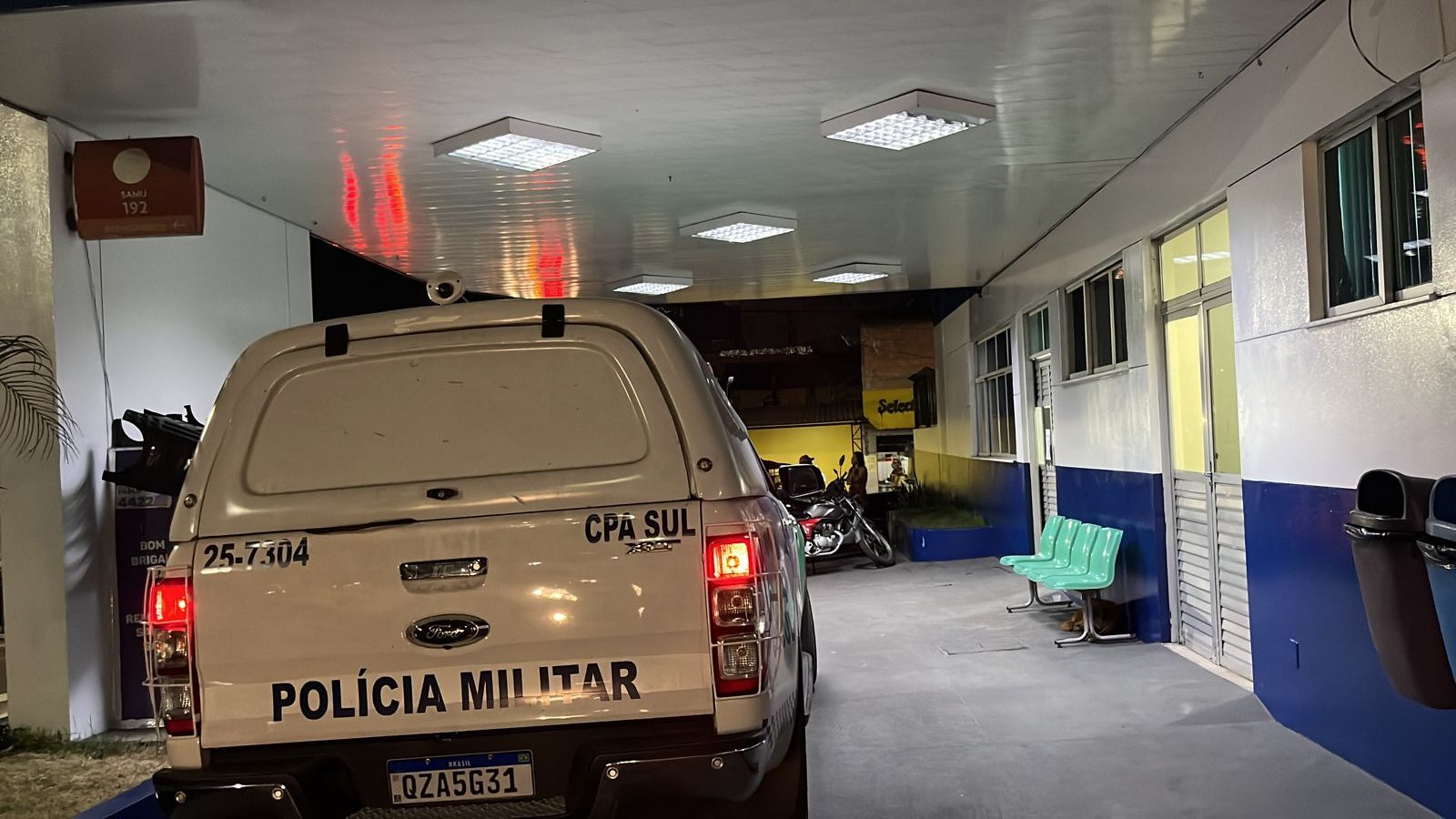 Mulher é executada com 18 tiros no Centro de Manaus