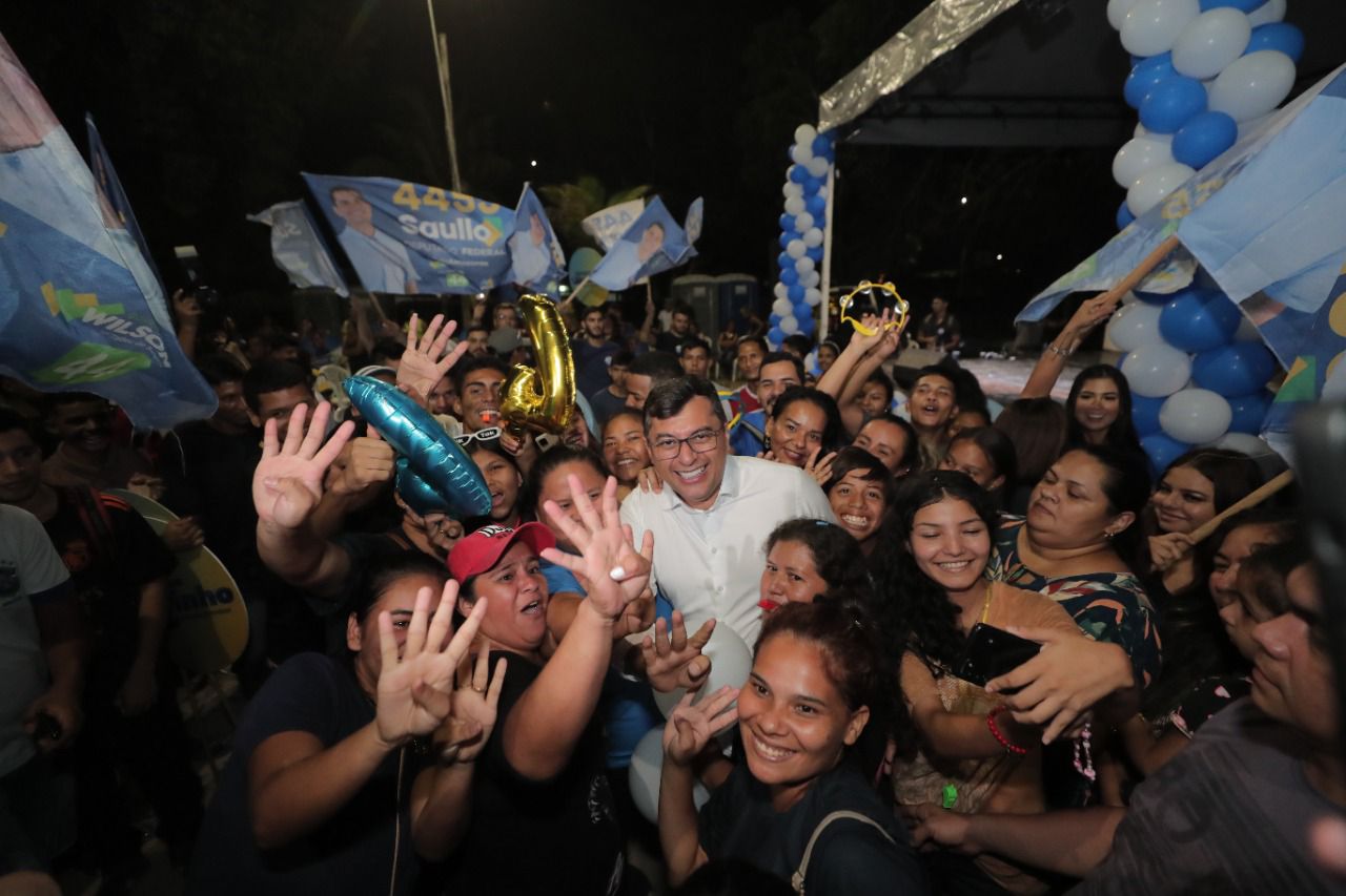 Wilson chega a 39% dos votos válidos e mantém liderança em nova pesquisa eleitoral