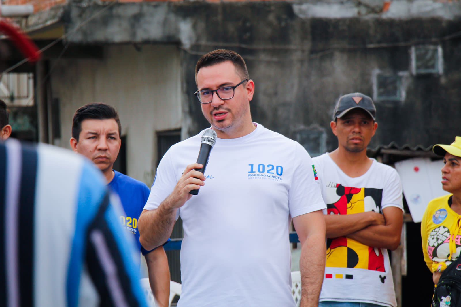 Rodrigo Guedes sofre ataque hacker de opositores com milhares de seguidores fakes