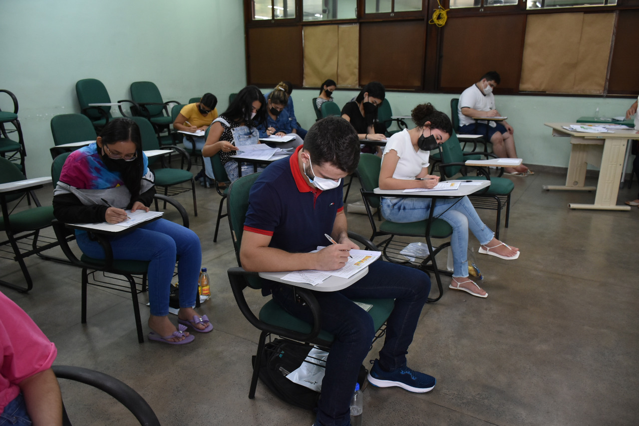 Encerram nesta quinta-feira (22) as inscrições para o Vestibular 2022, acesso 2023, e SIS da UEA