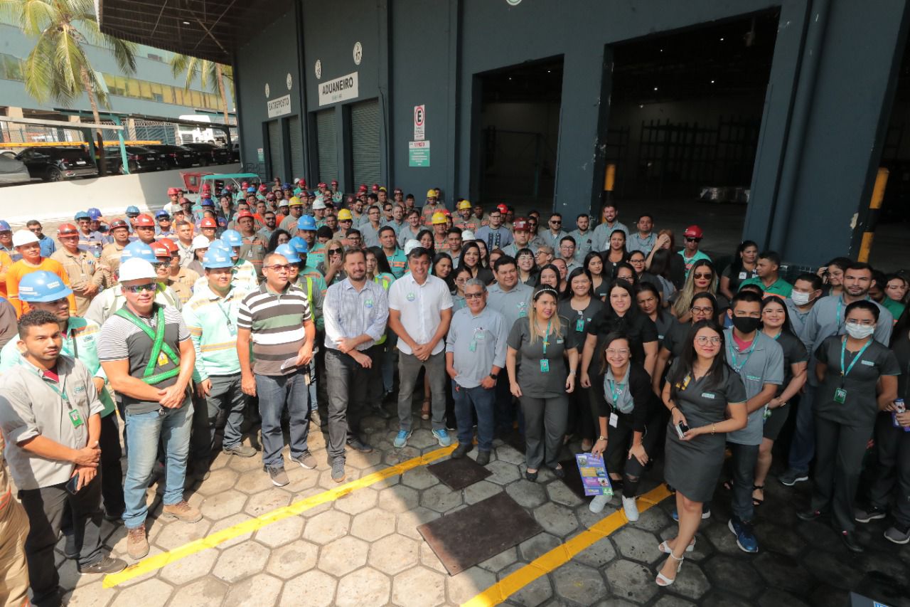 Wilson ressalta importância do setor privado na geração de empregos em encontro