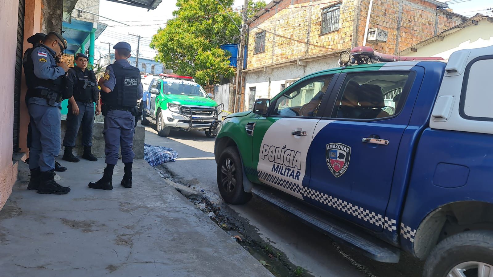 Treze dias após sair de presídio, ex-detento “K-2” é executado em Manaus
