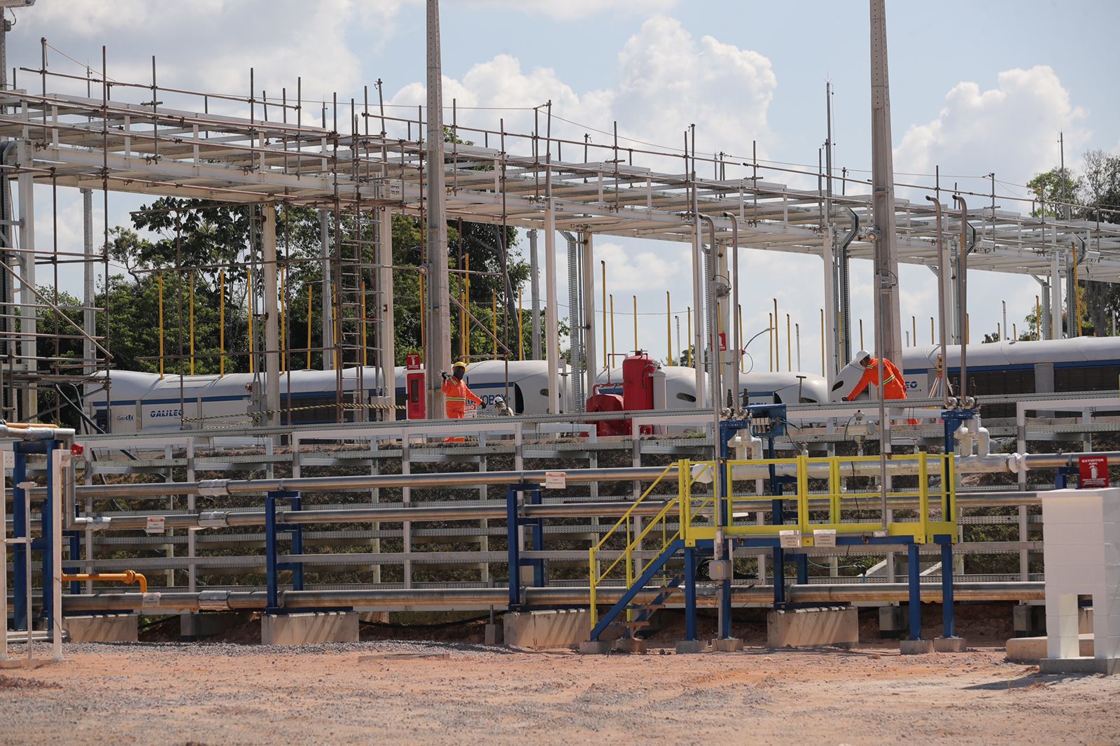 Com leilão para instalação de térmicas, Wilson Lima destaca que mercado do gás vai gerar seis mil novos empregos