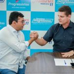 Marcos Rotta formaliza apoio a Wilson Lima