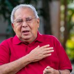 Amazonino Mendes deu adeus à vida política