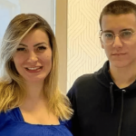 Andressa Urach e filho