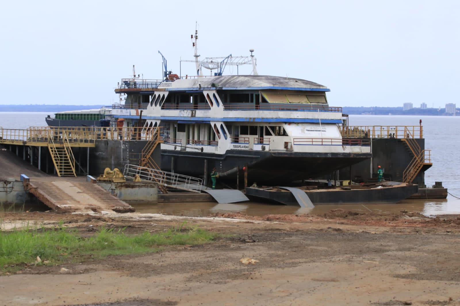 Nova Base Arpão vai intensificar operações policiais contra o tráfico de drogas no Rio Negro