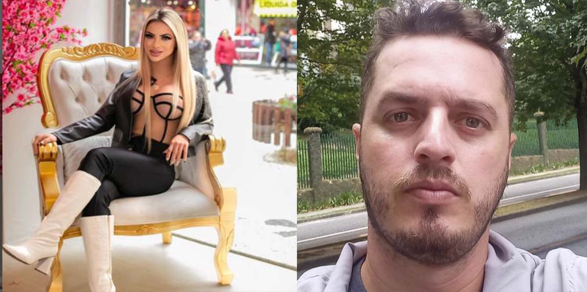 Vídeo: blogueira dirige na contramão, atropela e mata motoboy em Curitiba